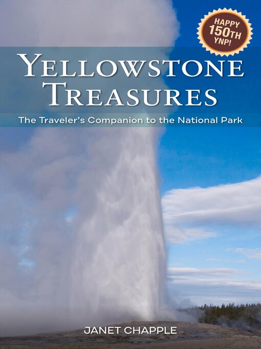 Cover image for Yellowstone Treasures
